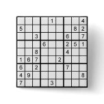 sudoku buttons
