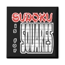 Sudoku is for Squares