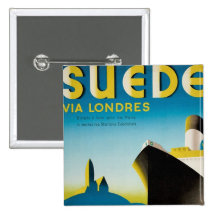 Suede via Londres Pin