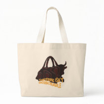 Suffering isn't Fashionable Tote Bag