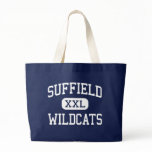Suffield - Wildcats - High - Suffield Connecticut bags
