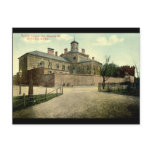 Suffolk Jail Boston Massachusetts 1915 Vintage postcards