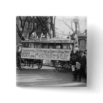 Suffrage Rally, 1919 Pin