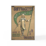 Suffragette Magazine cards