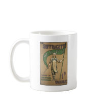 Suffragette Magazine Coffee Mugs