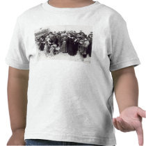 Suffragettes in Hastings, 1908 Tees