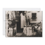 Suffragists Celebrate Ratification 19th Amendment Personalized Invitations