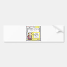 sug congressmen weiner putz levels bumper sticker