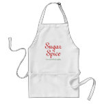 Sugar and Spice Apron