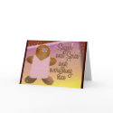 Sugar and spice ... invitation cards
