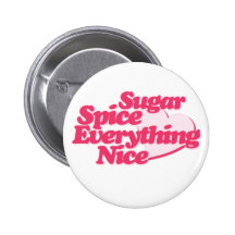 Sugar and Spice Pins