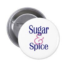 Sugar and Spice Pins