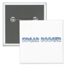 sugar booger button