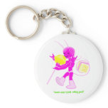 Sugar Bug 2 Keychain