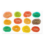 sugar candies business cards