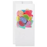 sugar candies rack cards