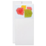 sugar candies rack cards