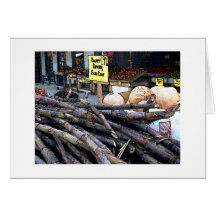 Sugar Cane Greeting Cards