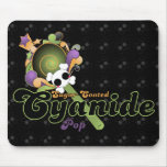 Sugar-Coated Cyanide Pop mousepads