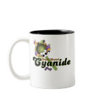 Sugar-Coated Cyanide Pop mugs