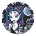 Sugar Cute Horned Candy Store Faery Stickers