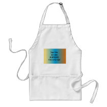 Sugar Eater-NO APOLOGIES Aprons