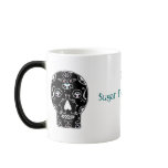 Sugar For My Skull Morphing Mug