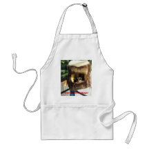 Sugar Glider in Furry Tree Truck Hanging Bed Aprons