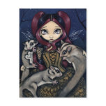 "Sugar Gliders" Postcard