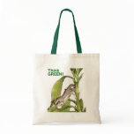 Sugar gliders think green! bags