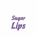 SUGAR LIPS polo embroidered shirts