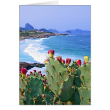 Sugar Loaf, Rio de Janeiro, Brazil Cards