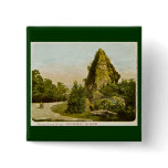 Sugar Loaf Rock  Mackinac Island Michigan buttons