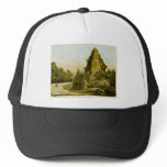 Sugar Loaf Rock  Mackinac Island Michigan hats