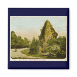 Sugar Loaf Rock  Mackinac Island Michigan magnets