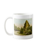 Sugar Loaf Rock  Mackinac Island Michigan mugs