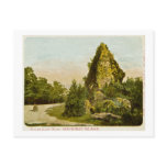 Sugar Loaf Rock  Mackinac Island Michigan postcards