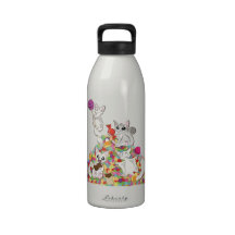 Sugar Mountain Sugar Glider Goodies Water Bottles