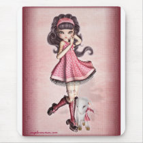 Sugar n' Spice mousepad