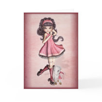 Sugar n' Spice notecard