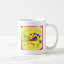 Sugar Plum Fairy Coffee Mug