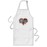 Sugar Skull Apron