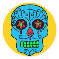 Sugar Skull Man
