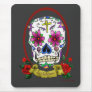 "SUGAR SKULL" Mousepad