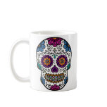 Sugar Skull mugs