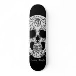 Sugar Skull skateboards