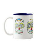 Sugar Skulls Mug