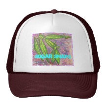 Sugar Snaps Hats
