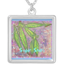 Sugar Snaps Necklaces