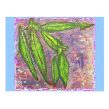 Sugar Snaps Postcards